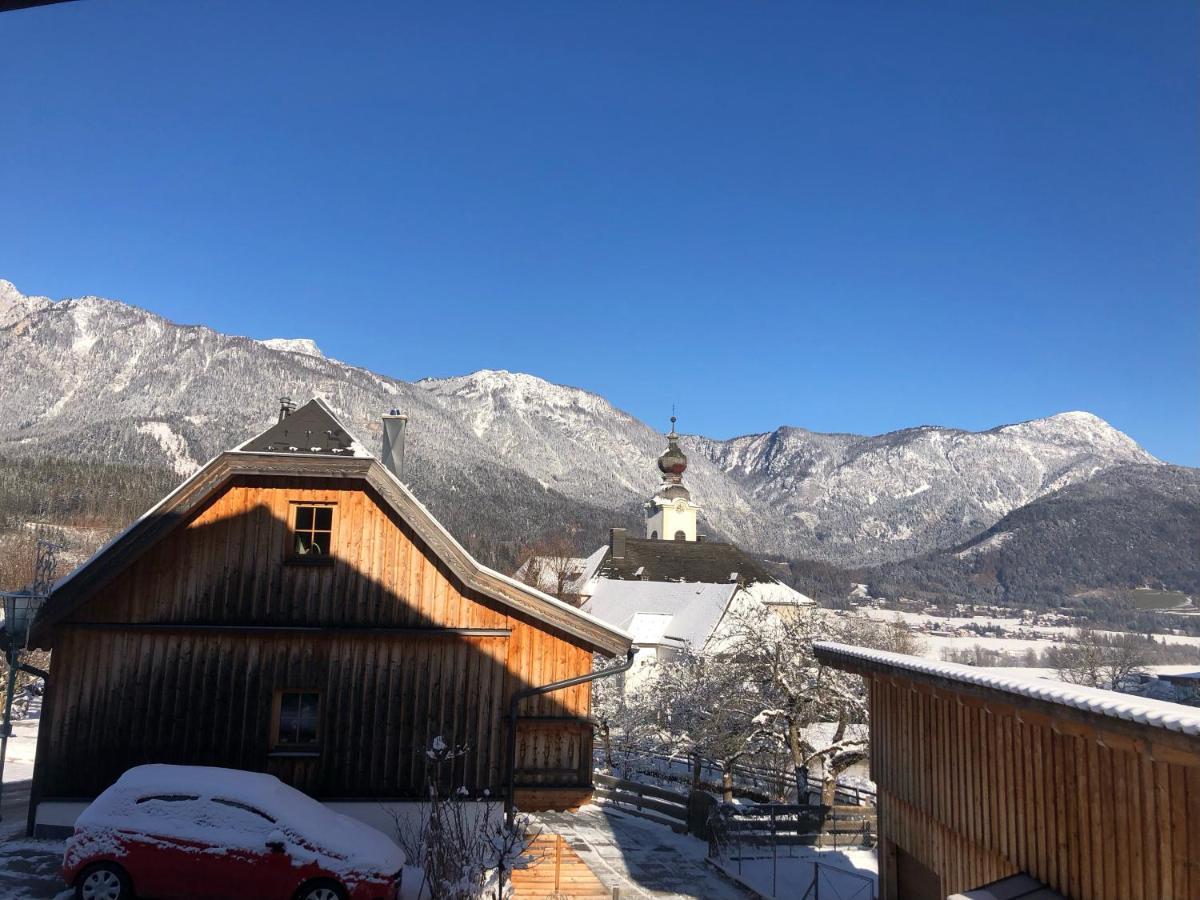 Luserblick Haus im Ennstal Exterior foto